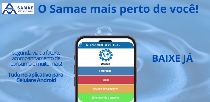 Aplicativo Celular